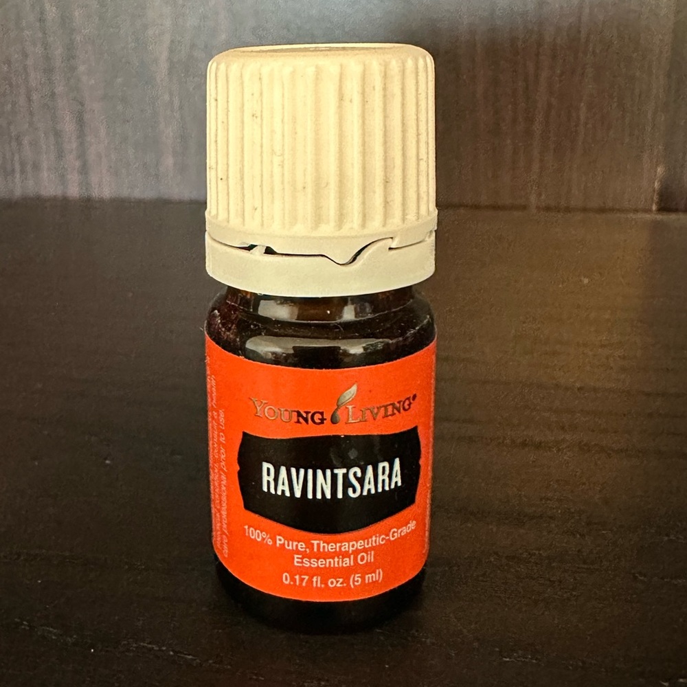 Young Living Ravintsara essential oil